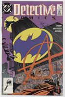 Letters to the Editor (Anarky in Gotham City) [Collectable (FN‑NM)]