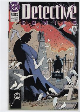 1937-2011 DC Comics Detective Comics Vol. 1 #610 - Snow and Ice Part 1 : Ode to a Penguin