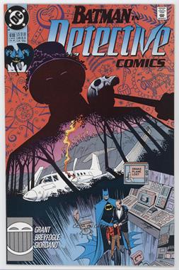 1937-2011 DC Comics Detective Comics Vol. 1 #618 - Rite of Passage Part 1 : Shadow on the Sun