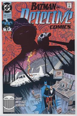 1937-2011 DC Comics Detective Comics Vol. 1 #618 - Rite of Passage Part 1 : Shadow on the Sun