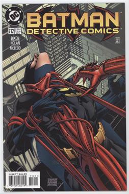 1937-2011 DC Comics Detective Comics Vol. 1 #712 - Gears of Justice