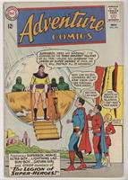 The Super-Villains Of All Ages! [Collectable (FN‑NM)]