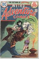 Adventure Comics [Readable (GD‑FN)]