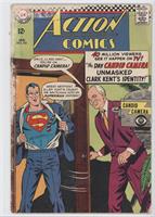 The Day Candid Camera Unmasked Superman's Identity [Good/Fair/Poor]