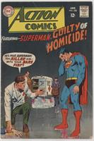 Superman... Guilty of Homicide! / Superboy in Argo City [Collectable (FN&#…