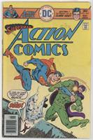 Superman's Big Crack-Up! / Two for the Taxi! [COMC Comics Detailed&nb…