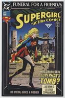 Funeral for a Friend, Part 6: Who's Buried in Superman's Tomb? [Collectable&nbs…