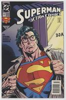 And Who, Disguised as Clark Kent? [Collectable (FN‑NM)]