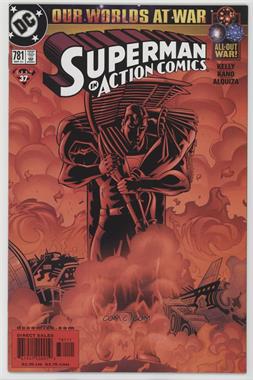 1938-2011 DC Comics Action Comics Vol. 1 #781 - Thousand Yard Stare