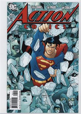 1938-2011 DC Comics Action Comics Vol. 1 #864 - Batman and the Legion Of Super-Heroes
