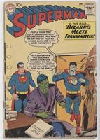 The Great Superman Hoax! / Lois Lane's Lucky Day! / Bizarro Meets Frankenstein!…