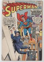 Clark Kent's Incredible Delusion! / Super-Mxyzptlk... Hero! [Readable (GD&…