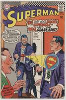 The Real Clark Kent! / The Fate of the Super-Super-Superman! [Good/Fair/Poor]