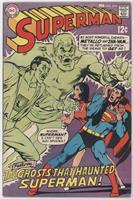 The Ghosts that Haunted Superman! / How Perry White Hired Clark Kent! [Readable…