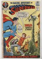 Danger-Monster at Work! / Marriage, Kryptonian Style! [Collectable (FNR…
