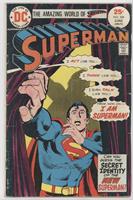 Can You Guess the Secret Identity of the New Superman? [Readable (GD‑…