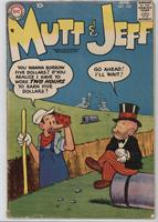 Mutt & Jeff [Good/Fair/Poor]