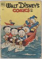 Walt Disney's Comics and Stories [Good/Fair/Poor]