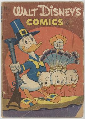 1940-1962 Dell Walt Disney's Comics and Stories #135 - Walt Disney's Comics and Stories [Good/Fair/Poor]