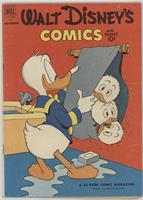 Walt Disney's Comics and Stories [Good/Fair/Poor]