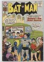 Batman's New Secret Identity [COMC Comics Detailed Fine]