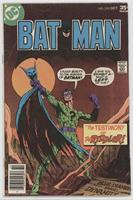 The Testimony Of The Riddler [COMC Comics Detailed Fine/Very&nbs…