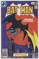 Danger on the Wing! [Collectable (FN‑NM)]