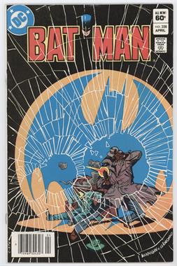 1940-2011 DC Comics Batman Vol. 1 #358 - Don't Mess With Killer Croc!