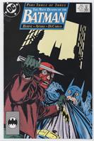 The Many Deaths of the Batman, Part Three: The Last Death of the Batman