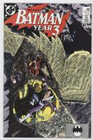 Batman Year Three Part IV: Resolutions