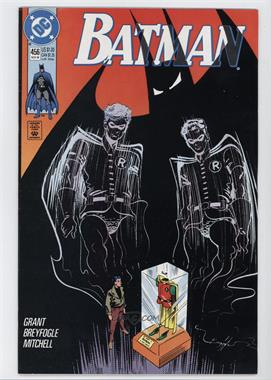 1940-2011 DC Comics Batman Vol. 1 #456 - Identity Crisis, Part Two: Without Fear of Consequence...