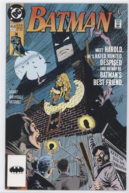 1940-2011 DC Comics Batman Vol. 1 #458 - Night Monsters