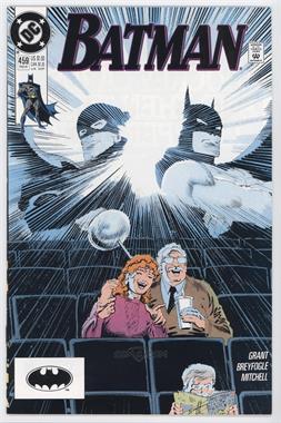 1940-2011 DC Comics Batman Vol. 1 #459 - Saturday Night at the Movies