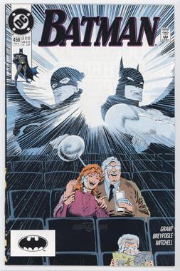 1940-2011 DC Comics Batman Vol. 1 #459 - Saturday Night at the Movies