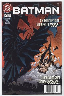 1940-2011 DC Comics Batman Vol. 1 #543 - Faceless, Part 2: Postmarked: Murder