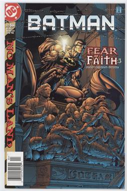 1940-2011 DC Comics Batman Vol. 1 #564 - Fear of Faith, Part Three: Life in Hell