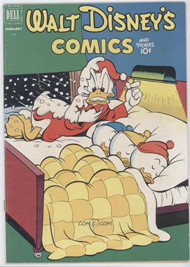 1940 - 1962 Dell Walt Disney's Comics and Stories #137 - Walt Disney's Comics and Stories