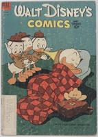 Walt Disney's Comics and Stories [Good/Fair/Poor]