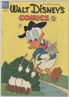 Walt Disney's Comics and Stories [Readable (GD‑FN)]