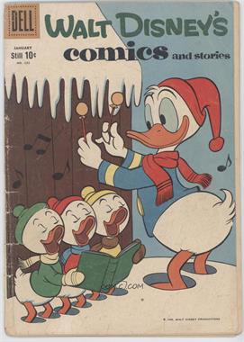 1940 - 1962 Dell Walt Disney's Comics and Stories #232 - Walt Disney's Comics and Stories [Readable (GD‑FN)]