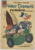 Walt Disney's Comics and Stories [Readable (GD‑FN)]