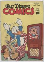 Walt Disney's Comics and Stories [Good/Fair/Poor]