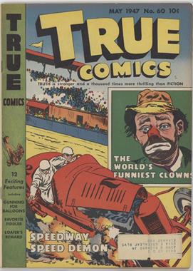 1941-1950 Parents' Magazine Press True Comics #60 - True Comics