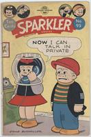 Sparkler Comics [Readable (GD‑FN)]