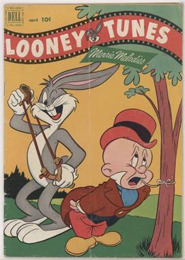 1941-1962 Dell Looney Tunes (and Merrie Melodies) Vol. 1 #126 - Looney Tunes (and Merrie Melodies) [Good/Fair/Poor]