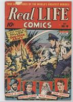 Real Life Comics [Readable (GD‑FN)]
