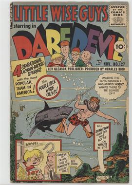 1941 - 1956 Lev Gleason Publications Daredevil Comics #127 - Daredevil Comics [Readable (GD‑FN)]