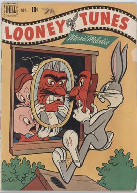1941 - 1962 Dell Looney Tunes (And Merrie Melodies) #121 - Looney Tunes (And Merrie Melodies) [Readable (GD‑FN)]