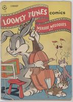 Looney Tunes (And Merrie Melodies) [Good/Fair/Poor]