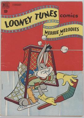 1941 - 1962 Dell Looney Tunes (And Merrie Melodies) #76 - Looney Tunes (And Merrie Melodies) [Readable (GD‑FN)]